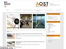 Sites similar to qualitetransports.gouv.fr