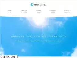 Sites similar to qualitia.jp