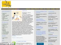 Sites similar to qualitiamo.com