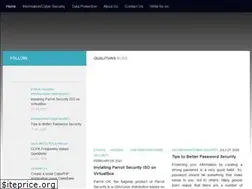 Sites similar to qualitians.com