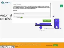Sites similar to qualitiasoft.com