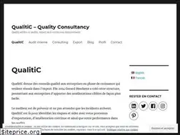 Sites similar to qualitic4u.fr