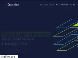 Sites similar to qualitica.ru