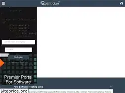 Sites similar to qualitician.com