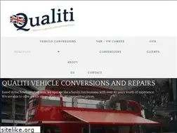 Sites similar to qualiticonversions.com