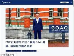 Sites similar to qualities.jp