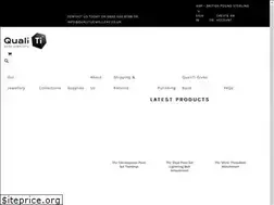 Sites similar to qualitijewellery.co.uk
