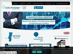 Sites similar to qualitividade.pt