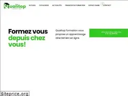 Sites similar to qualitop-formation.fr