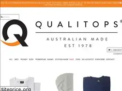 Sites similar to qualitops.com.au