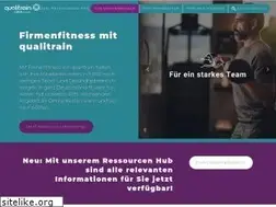 Sites similar to qualitrain.net