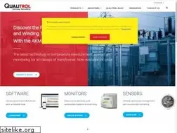 Sites similar to qualitrolcorp.com