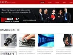 Sites similar to qualittec.com.br