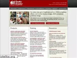 Sites similar to quality-america.com