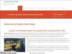 Sites similar to quality-auto-glass.com