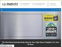 Sites similar to quality-autobody.com