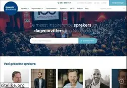 Sites similar to quality-bookings.nl