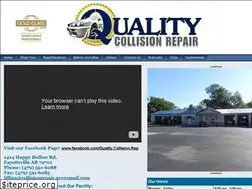 Sites similar to quality-collisionrepair.com
