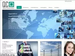 Sites similar to quality-communications.de