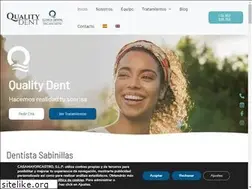 Sites similar to quality-dent.es