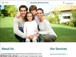 Sites similar to quality-dentalcare.com