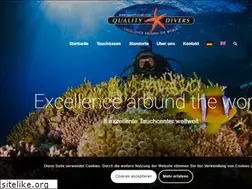Sites similar to quality-divers.com