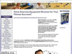 Sites similar to quality-exercise-equipment.com
