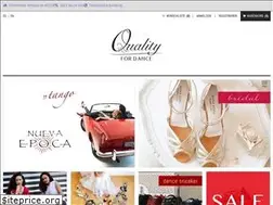 Sites similar to quality-for-dance.de