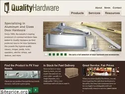 Sites similar to quality-hardware.com