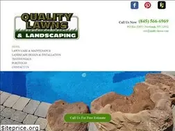 Sites similar to quality-lawns.com