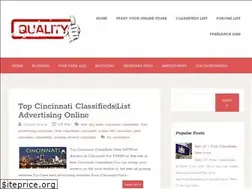 Sites similar to quality-list.blogspot.com