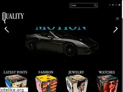 Sites similar to quality-magazine.ch