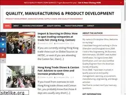 Sites similar to quality-manufacturing.org
