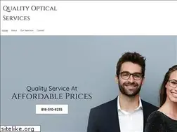 Sites similar to quality-optical.com