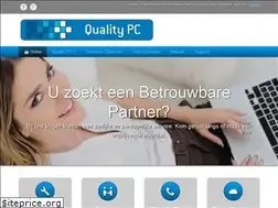 Sites similar to quality-pc.be