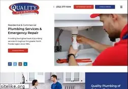 Sites similar to quality-plumbing.com