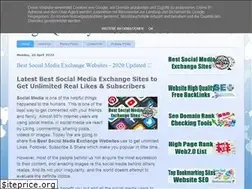 Sites similar to quality-seo-backlinks.blogspot.com