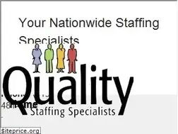 Sites similar to quality-staffing.com