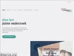 Sites similar to quality-support.nl