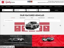 Sites similar to quality-toyota.com