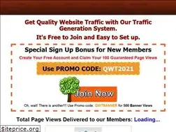 Sites similar to quality-website-traffic.com