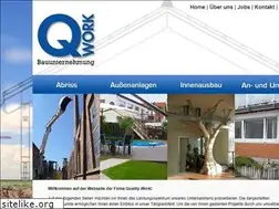 Sites similar to quality-work.de
