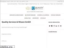 Sites similar to quality.de