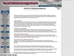 Sites similar to quality.kenline.de