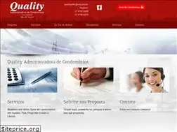 Sites similar to qualityadm.com.br