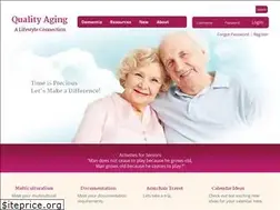 Sites similar to qualityaging.com.au