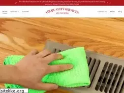 Sites similar to qualityair-services.com