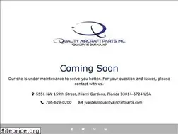 Sites similar to qualityaircraftparts.com