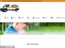 Sites similar to qualityairductcleaners.com