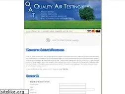 Sites similar to qualityairtesting.com